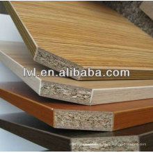 Precios bajos melamine particle board1220 * 2440